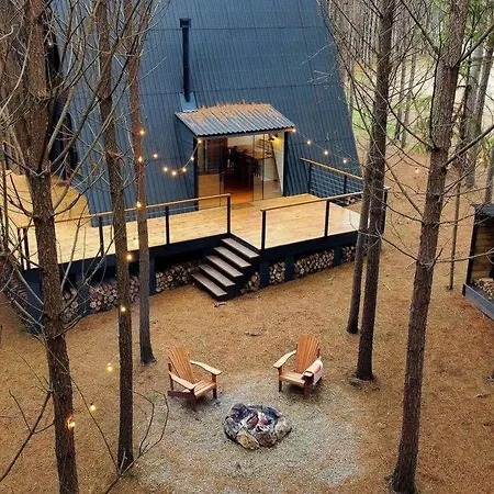 Cabana Alameda Black Cambara do Sul Exterior photo