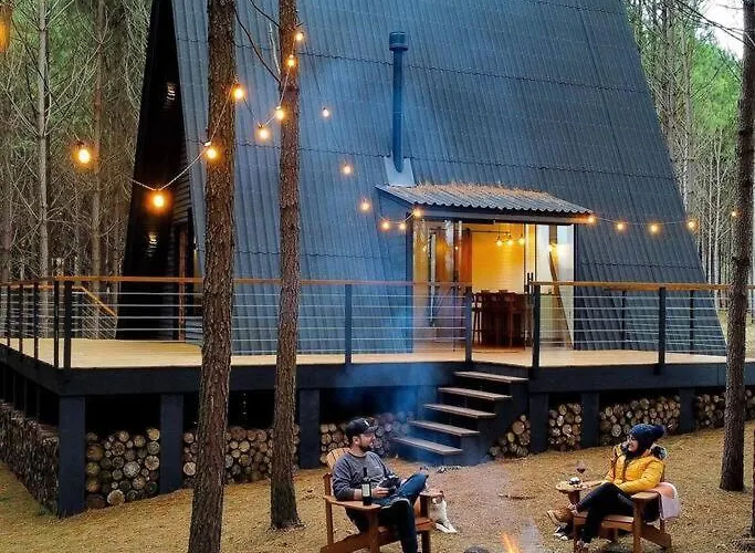 Cabana Alameda Black