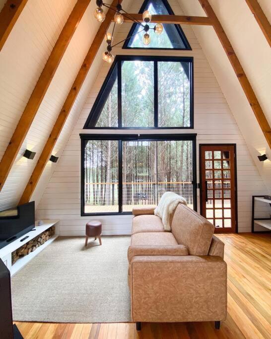 Chalet Alameda Black