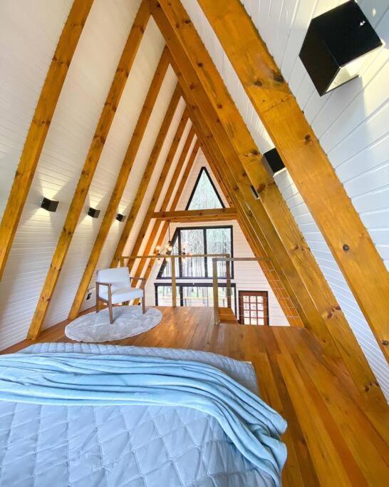 Chalet Alameda Black *