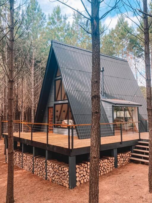 Alameda Black Chalet Cambara do Sul