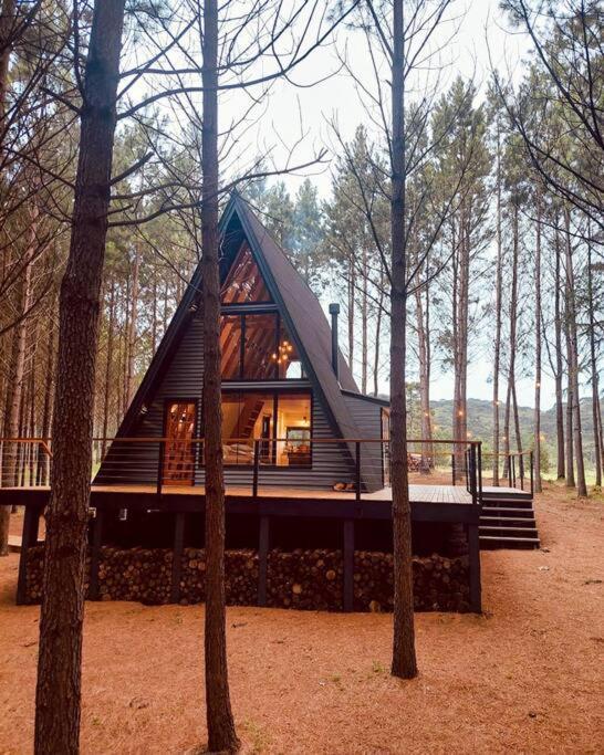 Alameda Black Chalet *