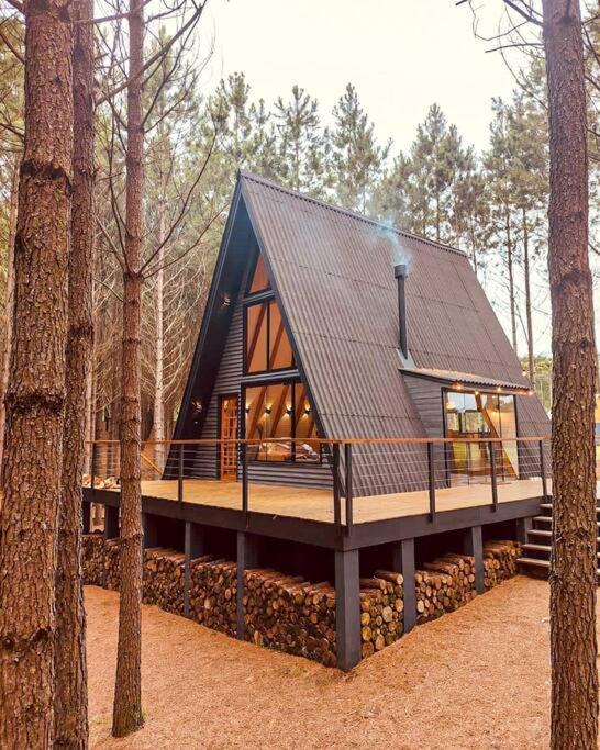 Alameda Black Chalet Cambara do Sul